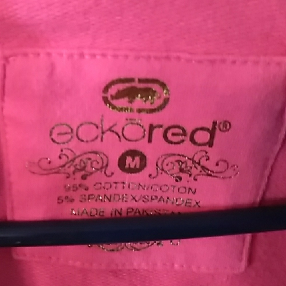 Pink jacket - Picture 4 of 4